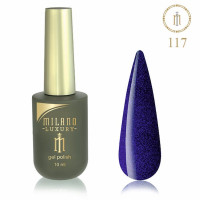 Гель лак LUXURY MILANO 117